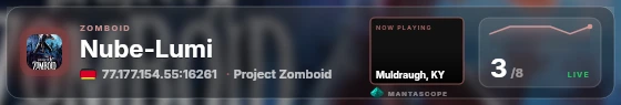 Glass badge preview