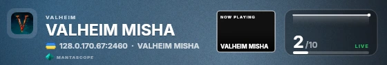 Mesh badge preview
