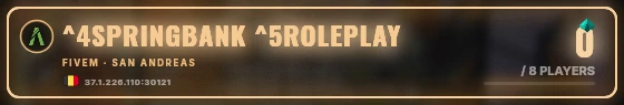 Marquee badge preview
