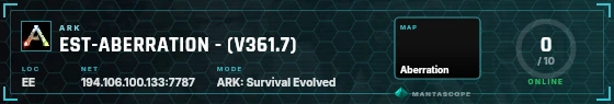 HUD badge preview