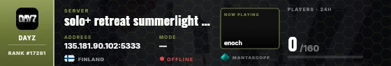 Dossier badge preview