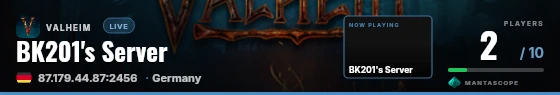 Hero badge preview