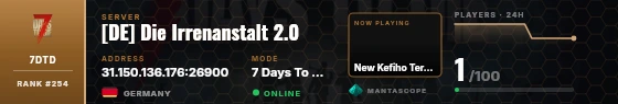 Dossier badge preview