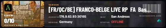 Ticket badge preview