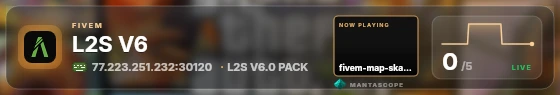 Glass badge preview