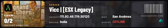 Ticket badge preview