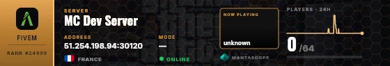 Dossier badge preview