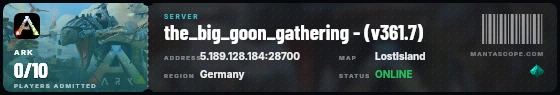 Ticket badge preview