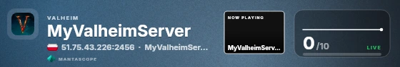 Mesh badge preview
