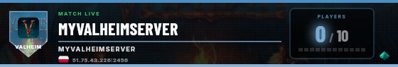 Scoreboard badge preview