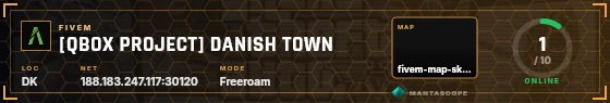 HUD badge preview