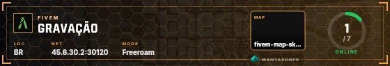 HUD badge preview