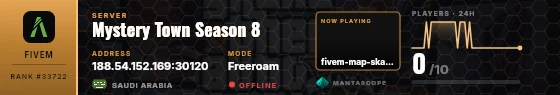 Dossier badge preview