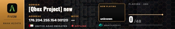 Dossier badge preview