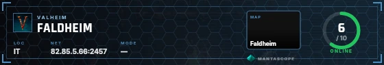 HUD badge preview