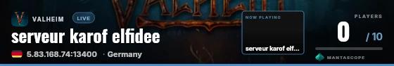 Hero badge preview
