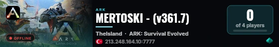 MERTOSKI - (v361.7) live status badge