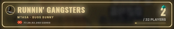 Marquee badge preview