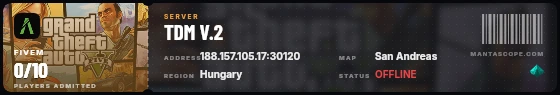 Ticket badge preview
