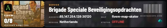 Ticket badge preview