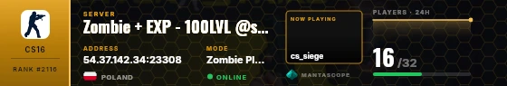 Dossier badge preview
