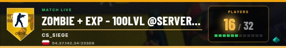 Scoreboard badge preview