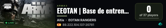 EEOTAN | Base de entrenamiento live status badge