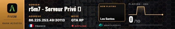 Dossier badge preview