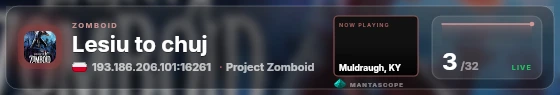 Glass badge preview