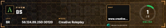 HUD badge preview
