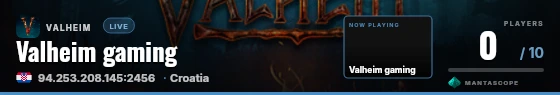Hero badge preview