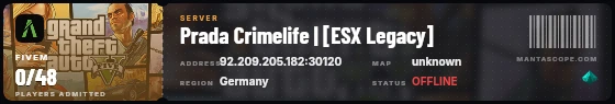 Ticket badge preview