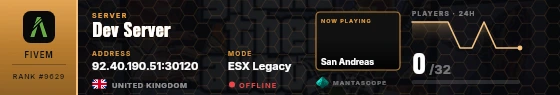 Dossier badge preview