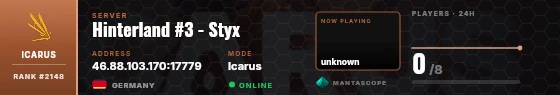 Dossier badge preview