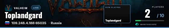 Hero badge preview