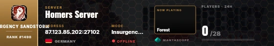 Dossier badge preview