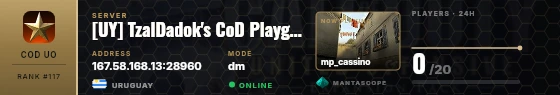 Dossier badge preview