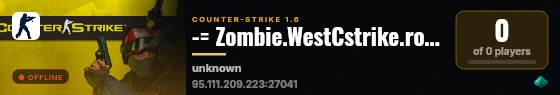 -= Zombie.WestCstrike.ro # Mode Plague romania best 4 ever =- live status badge