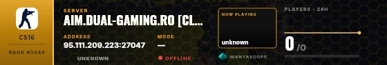 Dossier badge preview
