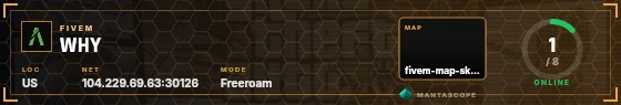 HUD badge preview