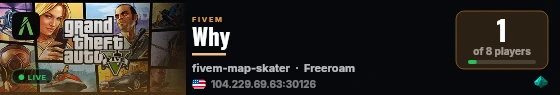 Why live status badge