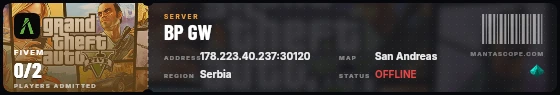 Ticket badge preview