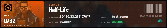 Ticket badge preview
