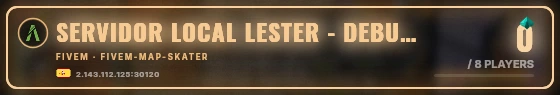 Marquee badge preview