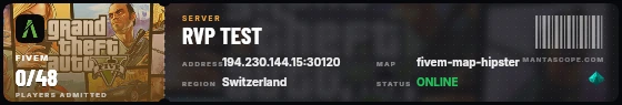 Ticket badge preview