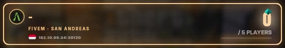 Marquee badge preview