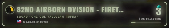 Marquee badge preview