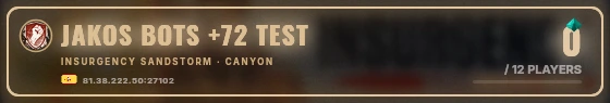 Marquee badge preview