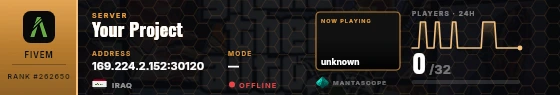Dossier badge preview