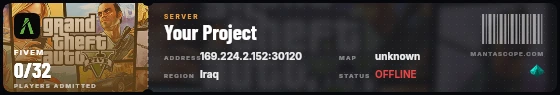 Ticket badge preview